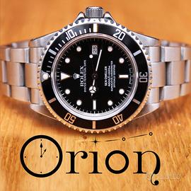 Rolex Sea-Dweller 4000 Full Set