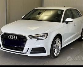 Audi A3 Sportback g-tron Admired S line