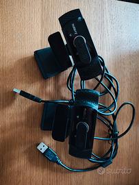 Webcam Full HD usb