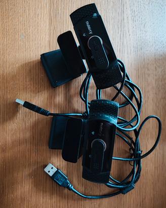 Webcam Full HD usb