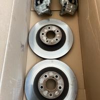 Impianto frenante impreza gc8