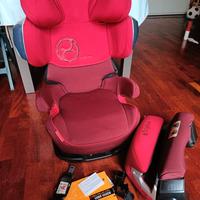 CYBEX Pallas Seggiolino auto per bambini 2 in 1