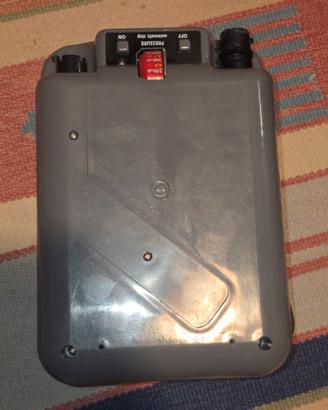 gonfiatore Bravo Scoprega bst 800 con difetto.