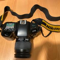 Nikon F70
