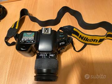 Nikon F70
