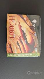 The Hobbit MTG collector boosters box ENG sealed