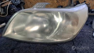 Faro SX Chevrolet Aveo