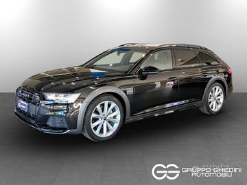 AUDI A6 V 2019 Allroad - A6 Allroad 40 2.0 tdi mhe