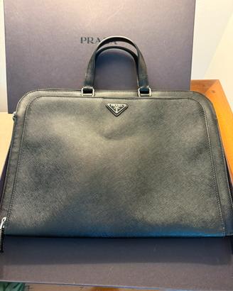 Porta Computer Prada Originale