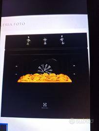 forno elettrolux
