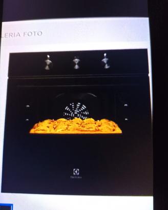 forno elettrolux
