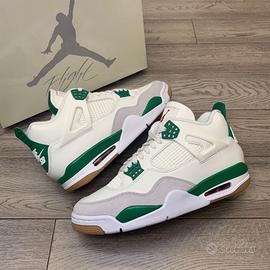 Jordan 4 Retro SB Pine Green