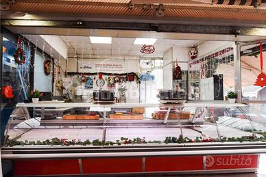 Box commerciale 27 mq - Mercato Serpentara 2