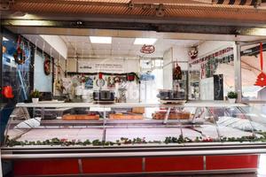 Box commerciale 27 mq - Mercato Serpentara 2