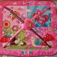 Palestrina neonato rosa gymini move&play TINY LOVE