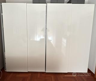 Armadio ante scorrevoli ikea