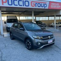 Volkswagen T-Cross 1.0 TSI Style BMT