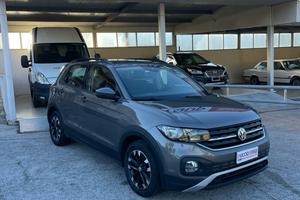 Volkswagen T-Cross 1.0 TSI Style BMT