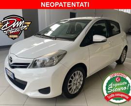 TOYOTA Yaris 1.0 5 porte Active