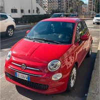 Fiat 500 Hybrid - 2021
