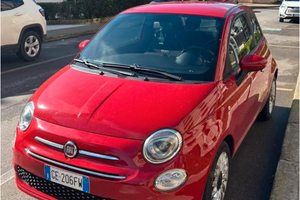 Fiat 500 Hybrid - 2021