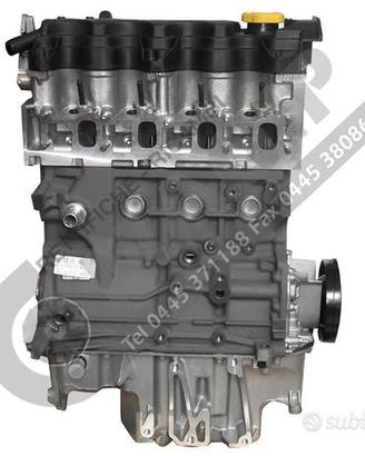 Motore semicompleto nuovo Cod. Z19DT