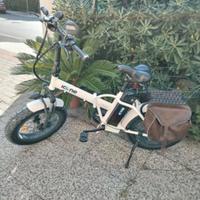 E-bici elettrica Ikone