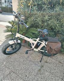 E-bici elettrica Ikone