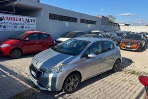 Peugeot 208 1.4 HDi 68 CV Allure 2014