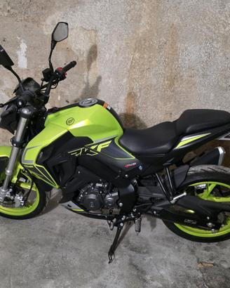 Motociclo keewey 125