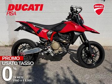 Ducati Hypermotard 698