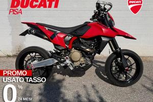 Ducati Hypermotard 698