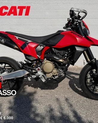 Ducati Hypermotard 698