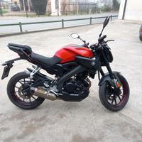 Yamaha MT 125 ABS