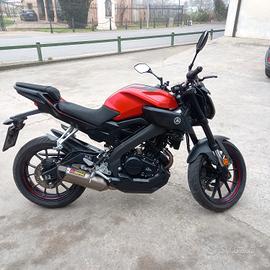 Yamaha MT 125 ABS
