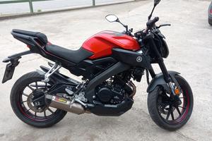 Yamaha MT 125 ABS