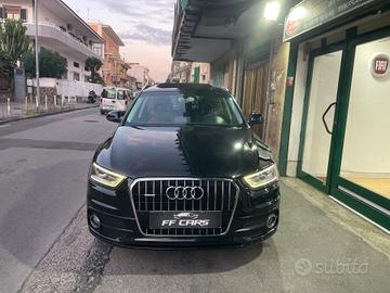 Audi Q3 2.0 TDI quattro S tronic x3 Line Edition T