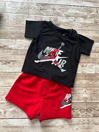 Completo estivo nike clearance