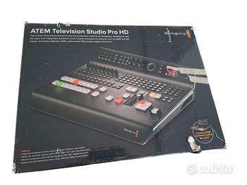 Blackmagic Design ATEM Television Studio Pro HD 