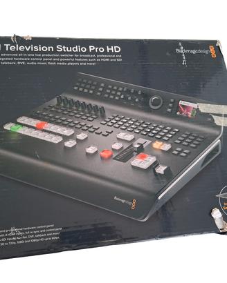 Blackmagic Design ATEM Television Studio Pro HD 