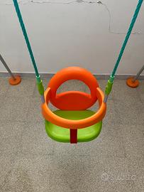 Altalena da giardino per bambini