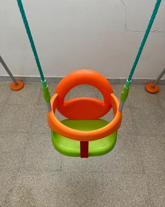 Altalena da giardino per bambini