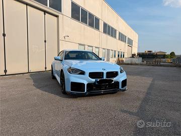BMW M2 CON GARANZIA UFFICIALE BMW