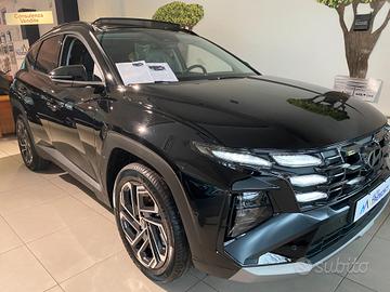 Hyundai Tucson 1.6 HEV aut. Exellence