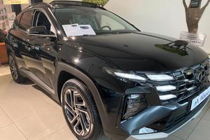 Hyundai Tucson 1.6 HEV aut. Exellence