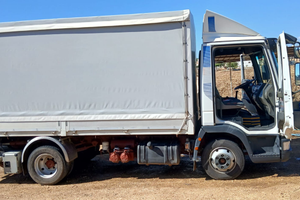 Iveco Eurocargo 75