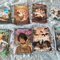 Manga The Promised Neverland