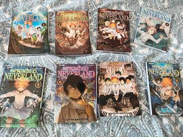 Manga The Promised Neverland