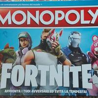 Fortnite Monopoly Hasbro