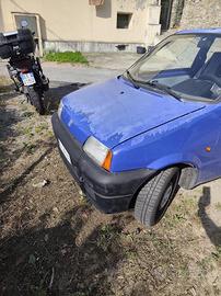 fiat cinquecento 